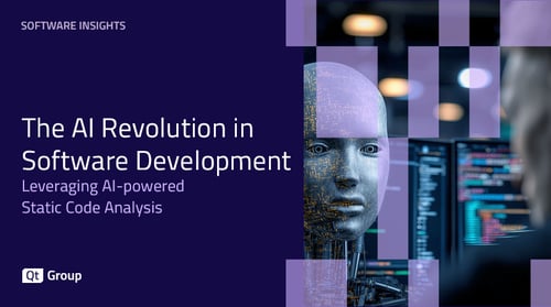 The AI Revolution in Software Development